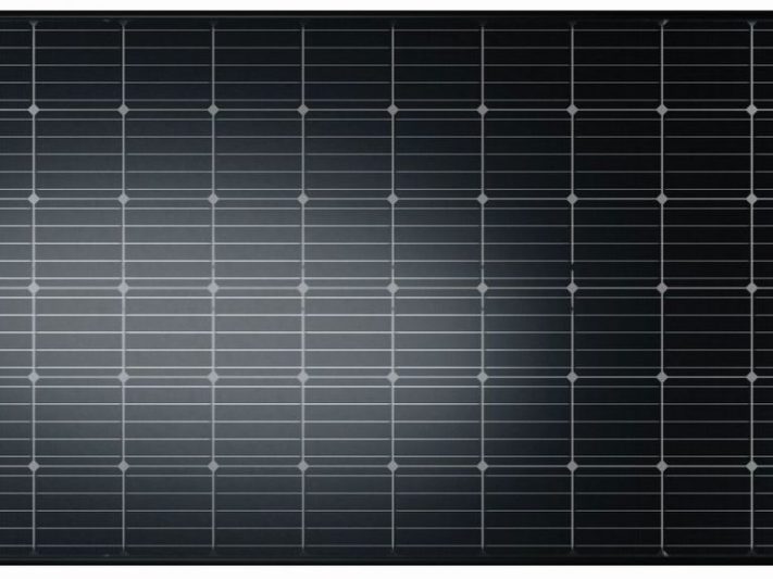 Solarwatt_черные солнечные батареи без бликов