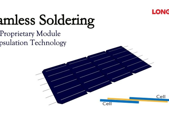 Seamless Soldering