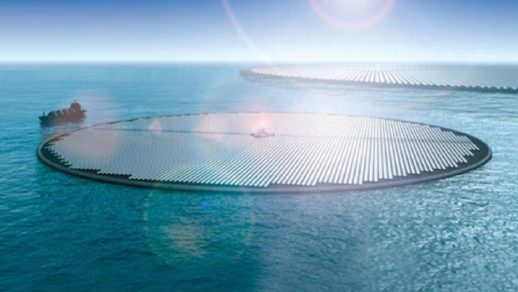 Solarinseln