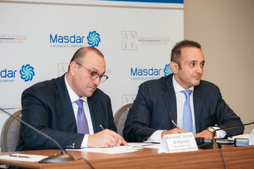 MASDAR TO PURSUE RENEWABLE ENERGY OPPORTUNITIES -4