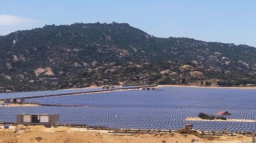 SMA-PM-Vietnam-Gelex-PV-Kraftwerk
