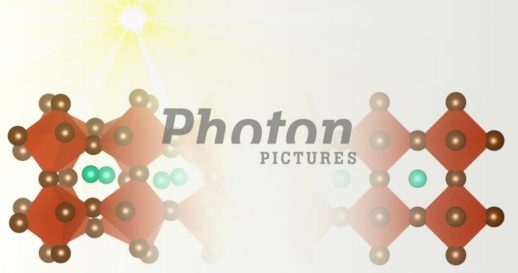 перовскитные фотоэлементы