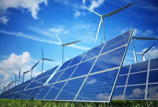 Solar-Wind-Energy