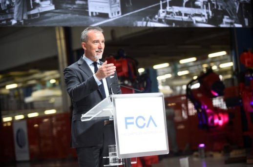 Fiat Chrysler протестирует технологию V2G