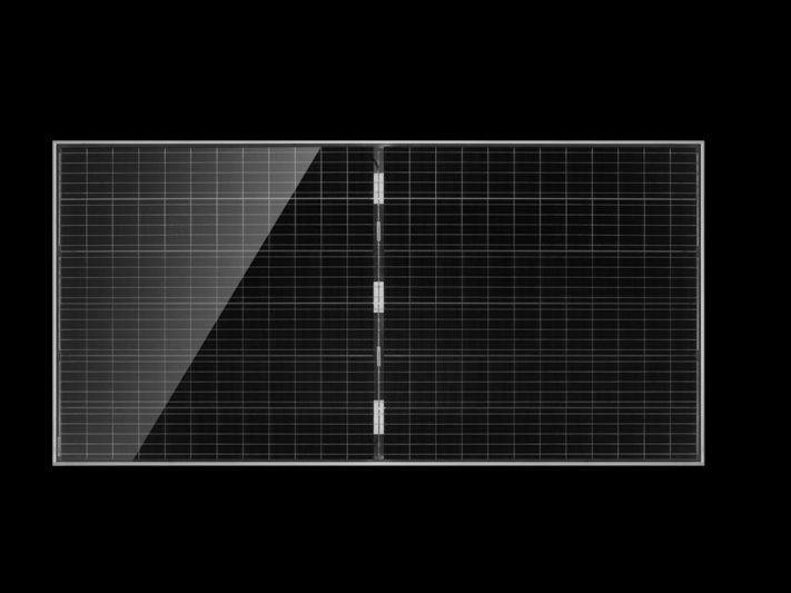 Swan Bifacial HC 72M от Jinko Solar