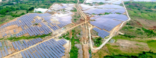 LONGi Solar_солнечная электростанция
