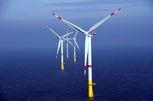 Windpark.NordseeOne