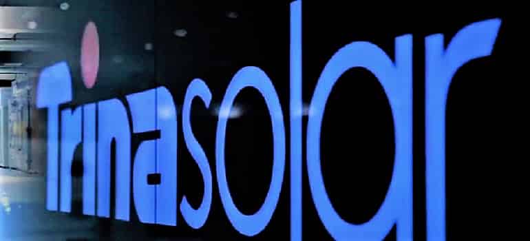 TrinaSolar