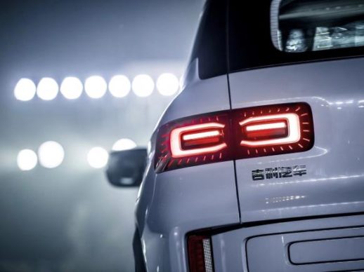 geely