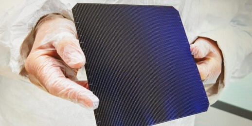 CEA_INES_Enel_Heterojunction_Solarzelle_busbarfrei
