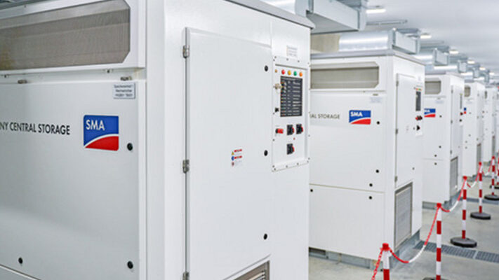 SMA_Solar_Technology_AG_Batteriewechselrichter