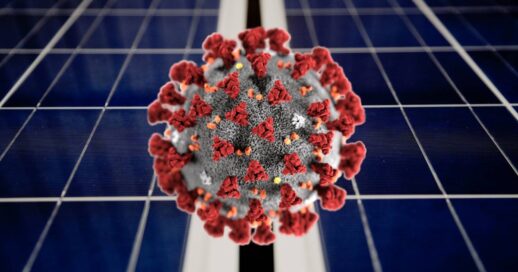 coronavirus-solar-panels