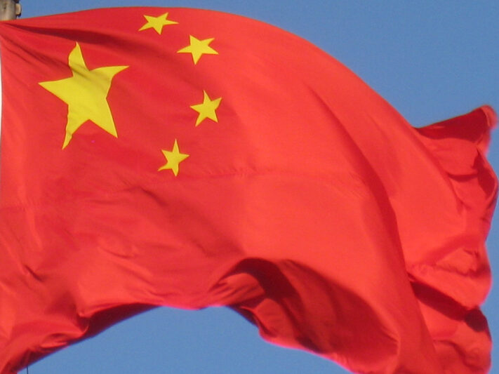China_Fahne.