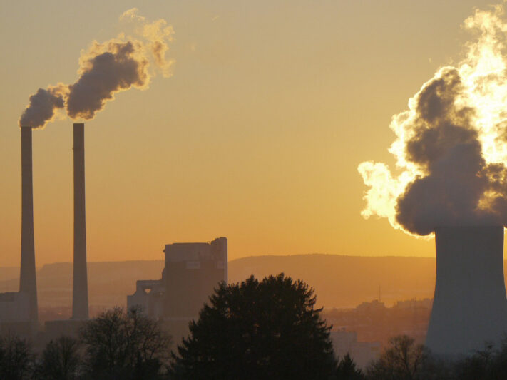 Kohlekraftwerk_Rauch_Pixabay