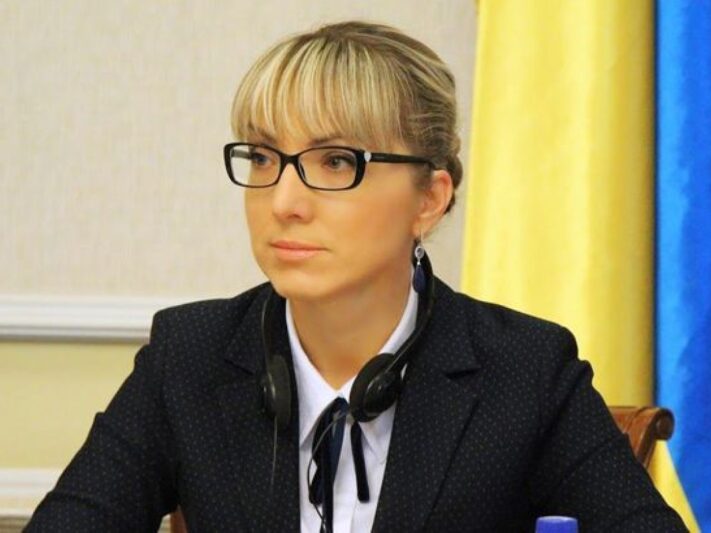 Ольга Буславец