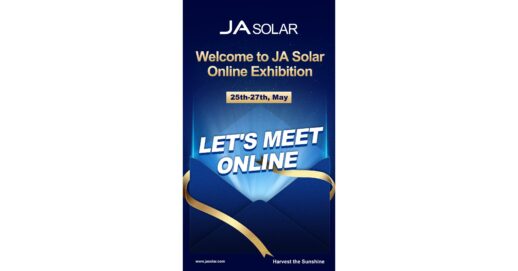 JA Solar Virtual Exhibition