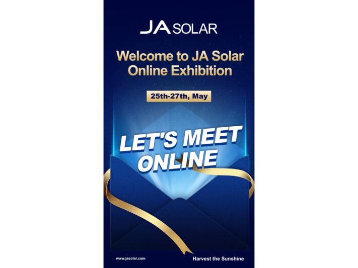 JA Solar Virtual Exhibition