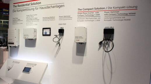 Die Power Optimizer sind die Basis der Produktpalette von Solaredge.