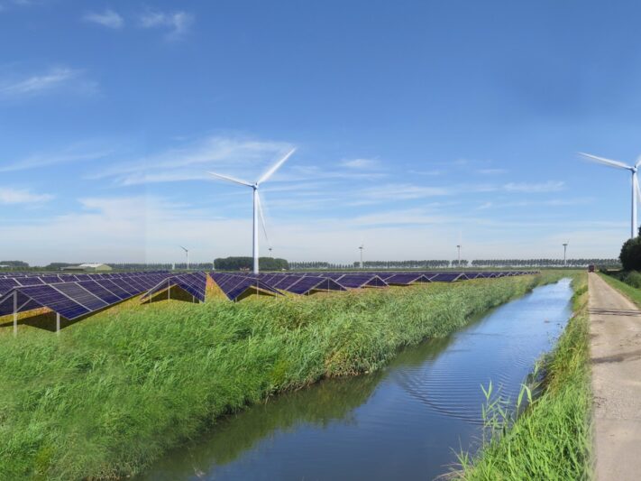 Die Niederlande sind derzeit einer der dynamischsten Solarmärkte.