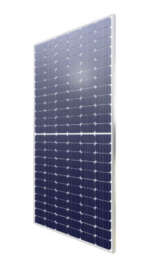 Die Leistungen der Module werden im ersten Schritt bis 375 und 450 Watt gehen.