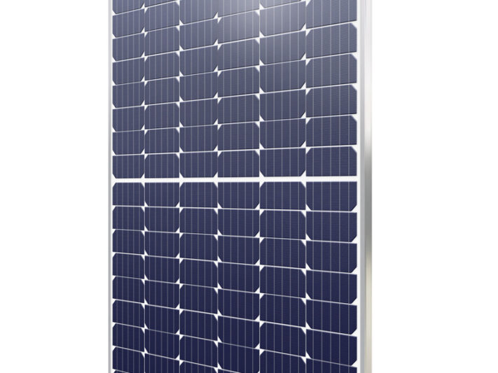 Die Leistungen der Module werden im ersten Schritt bis 375 und 450 Watt gehen.