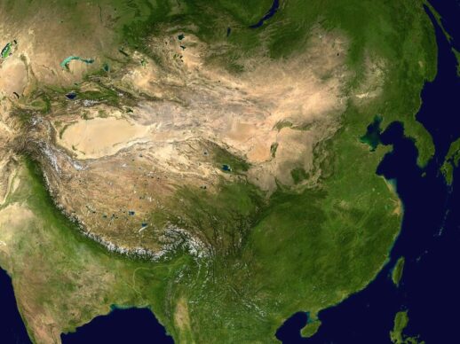 China