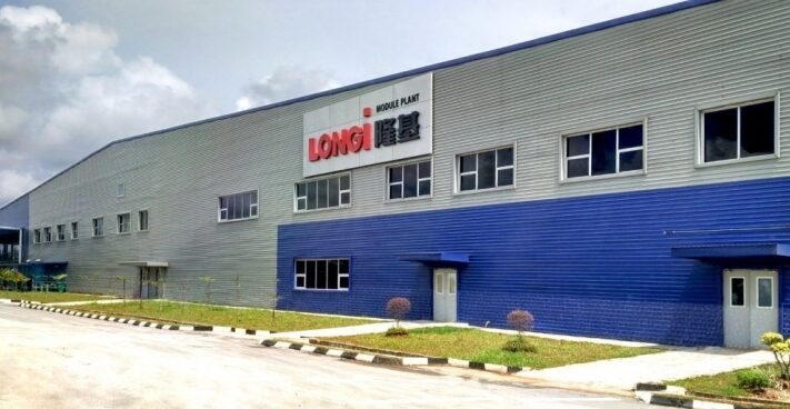 Leading wafer supplier LONGi recently increased its wafer prices.