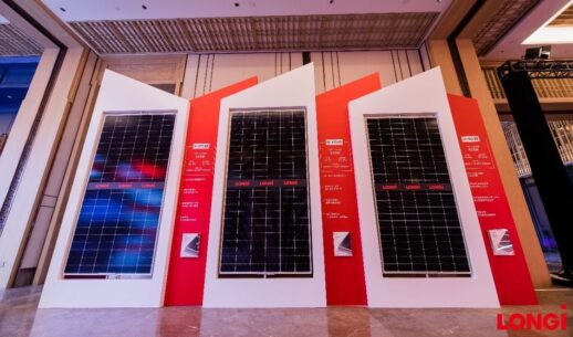 LONGi Hi-MO 4m series modules