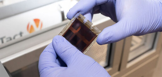 Photo: Hunt Perovskite Technologies