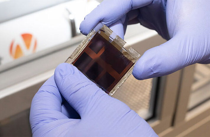 Photo: Hunt Perovskite Technologies