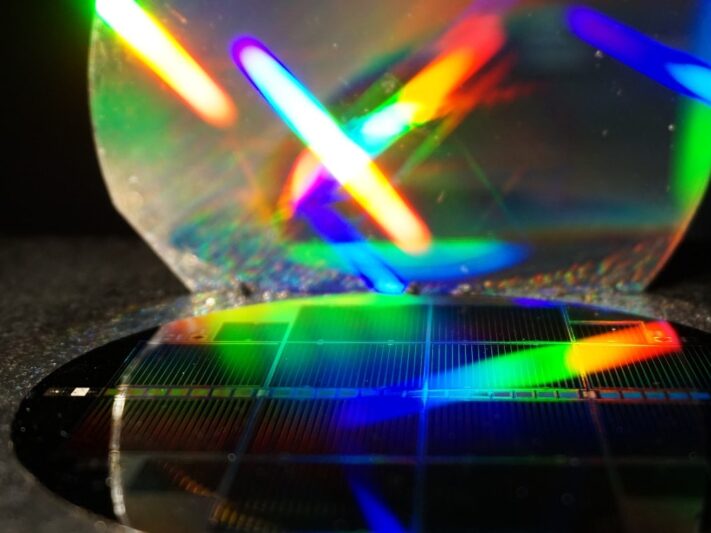 III-V-Silicium-Tandemsolarzelle_Fraunhofer