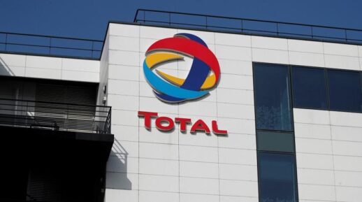 the_logo_of_french_oil_and_gas_company_total_is_seen_in_rueil-malmaison_near_paris_france_march_2_2021._reuters