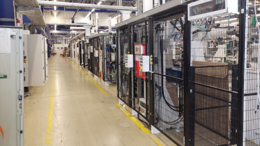 Rinovasol hat sich auf die Aufbereitung von gebrauchten Solarmodulen spezialisiert. Das Unternehmen hat auch einen Recyclingprozess etwickelt.