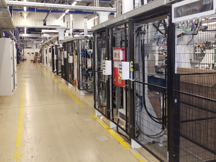 Rinovasol hat sich auf die Aufbereitung von gebrauchten Solarmodulen spezialisiert. Das Unternehmen hat auch einen Recyclingprozess etwickelt.