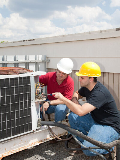 depositphotos_6516789-Job-Training---AC-Tech