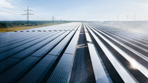 In der Transnet-BW-Regelzone Baden-Württemberg befinden sich gut 20.000 Solarstromanlagen mit SMA-Wechselrichtern.