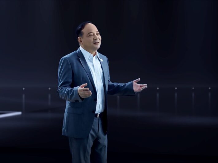 Dr. Robin Zeng, founder and chairman of CATL