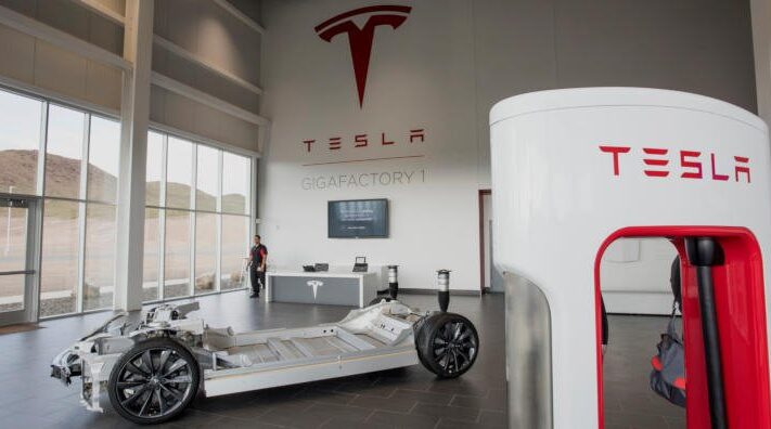 tesla