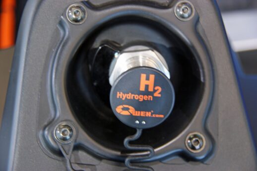 hydrogen