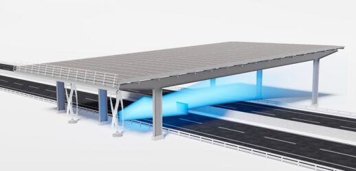 energypier-Autobahn-Kombikraftwerk_Wind_Photovoltaik