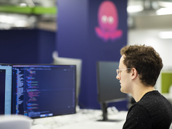Octopus-Energy-developer-coding