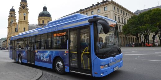 MVG / e-Bus