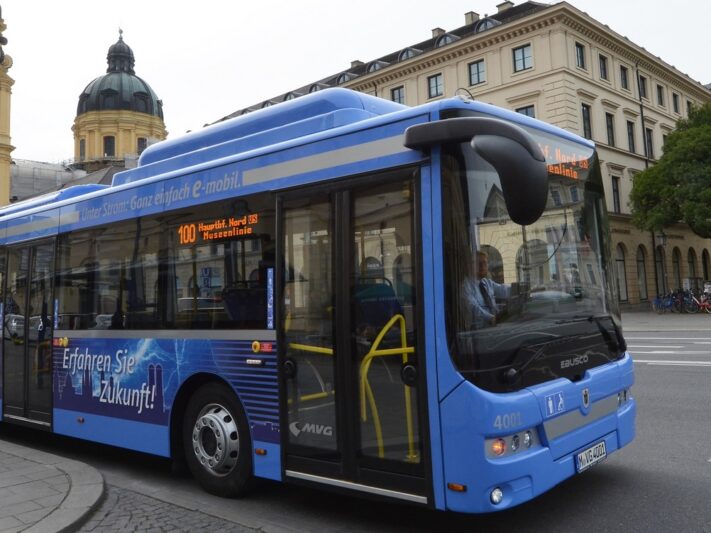 MVG / e-Bus