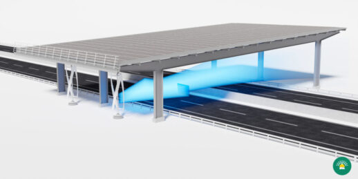 EnergyPier Module AnemoGenTM