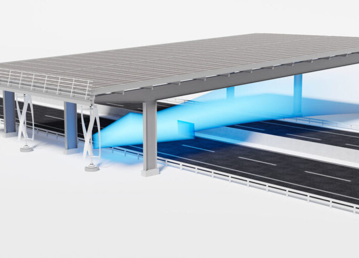EnergyPier Module AnemoGenTM