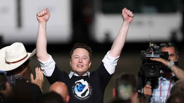 musk elon