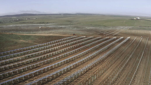 cIberdrola_Solarpark_Spanien