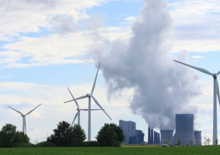 Greenpeace_Energy_Kohlekraftwerk_Windkraftanlagen_Deutschland